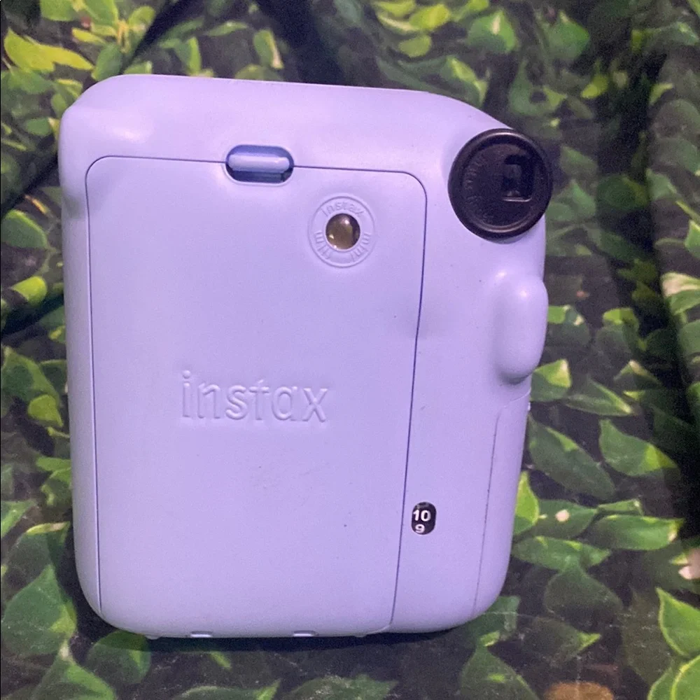 Fujifilm Instax Mini 12 - Soft Blue
